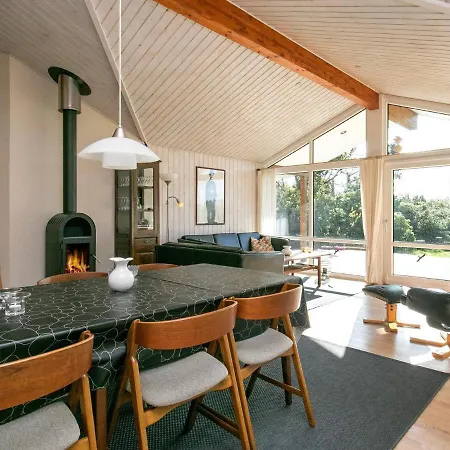 Holiday home 8 Person In S By *
