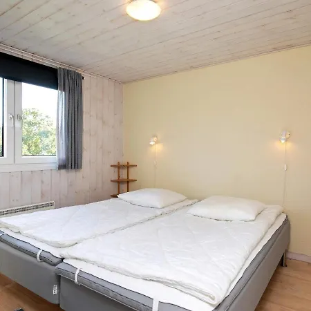Σπίτι διακοπών 8 Person In Saeby-by Traum Nordost
