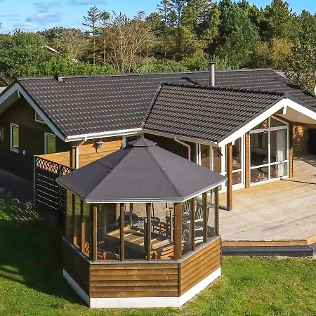 Σπίτι διακοπών 8 Person In Saeby-by Traum