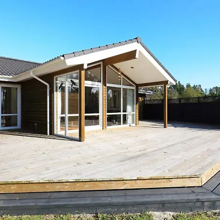 8 Person In Saeby-by Traum Σπίτι διακοπών