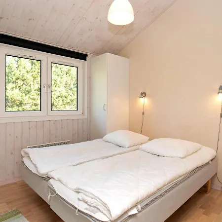8 Person In Saeby-by Traum Σπίτι διακοπών Nordost