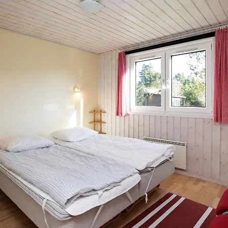 Σπίτι διακοπών 8 Person In Saeby-by Traum